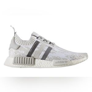 Adidas NMD R1 glitch camo grey.